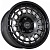 FF KF60 8,5x18 5x150 ET10 Dia 110,5 (Matt Gunmetal with Matt Black) LOT1759_KF60