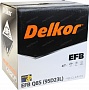 Delkor EFB Q85 (95D23L) Start-Stop