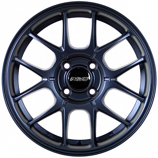 FF D2795 6,5x15 4x100 ET35 Dia 73,1 (PU1/M7) LOT682_D2795