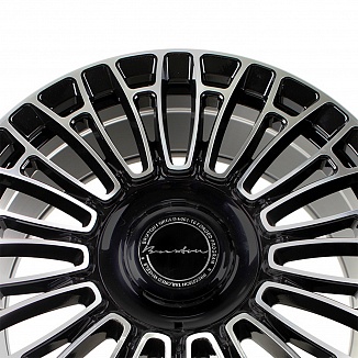 FF YA9656 8,5x20 5x108 ET35 Dia 73,1 (B4) LOT878_YA9656
