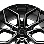 FF 9659W 8x19 5x114,3 ET30 Dia 73,1 (B4) LOT411_9659W