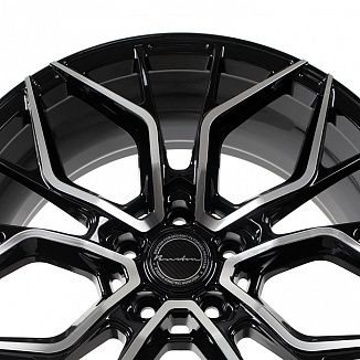 FF 9659W 8x19 5x114,3 ET30 Dia 73,1 (B4) LOT411_9659W
