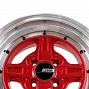 Sakura Wheels R9662 6,5x14 4x98 ET10 Dia 58,6 (CR3) LOT770_R9662