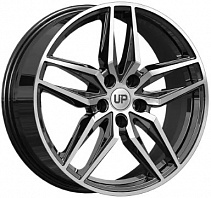WUP Up112 (KC101-03) 7x18 5x114,3 ET35 Dia 67,1 (New Diamond Wheels) 79296