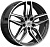 WUP Up112 (KC101-03) 7x18 5x114,3 ET35 Dia 67,1 (New Diamond Wheels) 79296 WUP Up112 (KC101-03) 7x18 5x114,3 ET35 Dia 67,1 (New Diamond Wheels) 79296