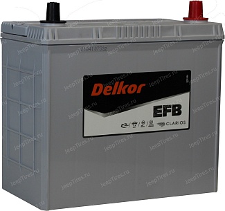 Delkor EFB N55 (80B24L) Start-Stop