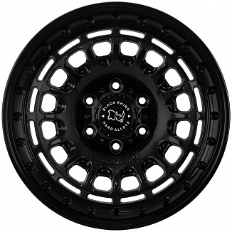 FF KF60 8,5x18 6x139,7 ET10 Dia 110,1 (Black) LOT1762_KF60