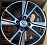 K7 K-27 5,5x14 4x98 ET35 Dia 58,5 (Алмаз Черный) 2730AK