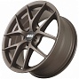 FF SH6004 7,5x17 5x100 ET40 Dia 73,1 (Matte Bronze) LOT1028_SH6004
