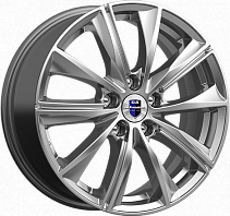 Rapid Арнар-оригинал (КС890) 6x15 4x100 ET50 Dia 60,1 (Дарк Платинум) r77161