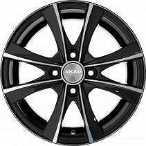 Скад Мальта 5,5x14 4x100 ET38 Dia 67,1 (алмаз) 2140605