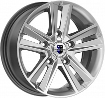 КиК Арена (КС864) 6,5x16 5x139,7 ET40 Dia 98 (Сильвер SK) 74832SK