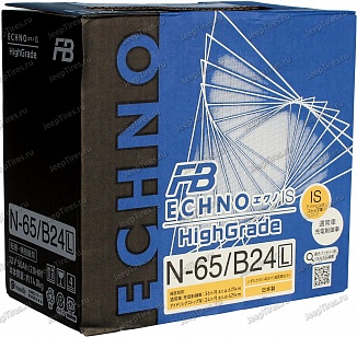 Furukawa Battery ECHNO IS N65 (80B24L)