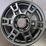 Replica FBX146-7_2692 9x17 6x139,7 ET0 Dia 110,1 (Black) FBX146-72692