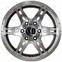 Sakura Wheels DR2757 8x17 6x139,7 ET0 Dia 110,5 (E4) LOT208_DR2757