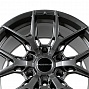 FF R3014 9x18 6x139,7 ET15 Dia 110,1 (Hyper Black) LOT1273_R3014