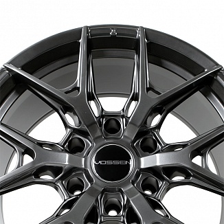 FF R3014 9x18 6x139,7 ET15 Dia 110,1 (Hyper Black) LOT1273_R3014