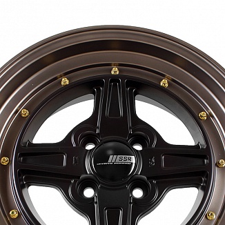Sakura Wheels R9662 6,5x15 4x100 ET10 Dia 73,1 (B3F) LOT810_R9662
