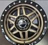 Replica 7807_2815 9x17 6x139,7 ET0 Dia 110,1 (Bronze) 78072815