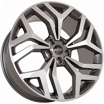 FF 787 9,5x21 5x120 ET48 Dia 72,6 (GMF) LOT1083