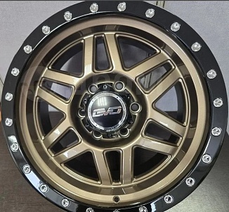 Replica 7807_2815 9x17 6x139,7 ET0 Dia 110,1 (Bronze) 78072815