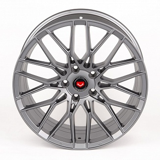 Replica Veemann BY03-DS193 9x18 5x114,3 ET38 Dia 73,1 (Графит) VL80505