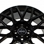 FF SH25004 7x17 4x100 ET38 Dia 73,1 (Gloss Black) LOT1454_SH25004