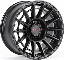 Replica TCW Y010-DS317 8,5x17 6x139,7 ET0 Dia 110,1 (Чёрный Матовый) VL81606