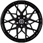 Replica мaтовый_2389 7,5x17 5x114,3 ET35 Dia 73,1 (Black) мaтовый2389