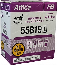Furukawa Battery Altica PREMIUM 55B19L