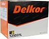 Delkor 125D31L
