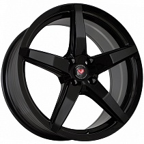 FF FBX501 7,5x17 4x100 ET38 Dia 73,1 (Black) LOT1615_FBX501