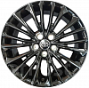 Replica H748D_1534 8x18 5x114,3 ET45 Dia 60,1 (Black) H748D1534