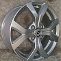 K7 K-147 6x15 4x100 ET45 Dia 54,1 (Серебро S) 14702SK