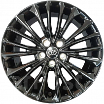 Replica H748D_1534 8x18 5x114,3 ET45 Dia 60,1 (Black) H748D1534