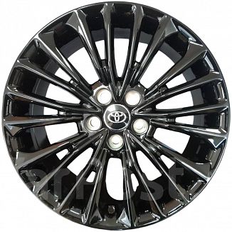 Replica H748D_1534 8x18 5x114,3 ET45 Dia 60,1 (Black) H748D1534
