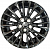 Replica H748D_1534 8x18 5x114,3 ET45 Dia 60,1 (Black) H748D1534