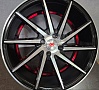 Replica 1056_2212 7,5x17 4x100 ET35 Dia 73,1 (хром) 10562212