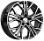 Скад Тибет 6,5x17 5x108 ET33 Dia 60,1 (Алмаз) 4310005 Скад Тибет 6,5x17 5x108 ET33 Dia 60,1 (Алмаз) 4310005