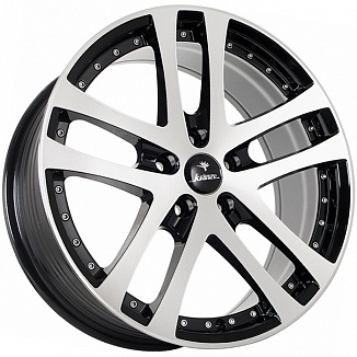 FF FBX480 7,5x18 5x114,3 ET38 Dia 73,1 (Black Machined Face) LOT1655_FBX480