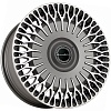FF 9658 7,5x17 4x100 ET40 Dia 73,1 (MK4/M7) LOT116_9658