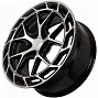 Sakura Wheels DA5652 8,5x19 5x108 ET40 Dia 73,1 (B4) LOT749_DA5652