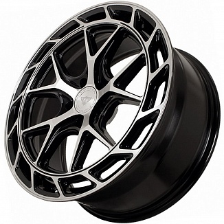 Sakura Wheels DA5652 8,5x19 5x108 ET40 Dia 73,1 (B4) LOT749_DA5652