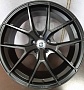 Replica DX423_1127 8x18 5x100 ET35 Dia 73,1 (Black) DX4231127