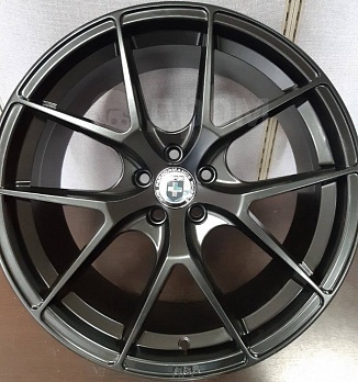 Replica DX423_1127 8x18 5x100 ET35 Dia 73,1 (Black) DX4231127