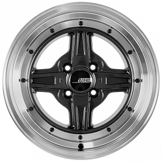Sakura Wheels R9662 6,5x15 4x98 ET10 Dia 58,6 (BF3) LOT799_R9662