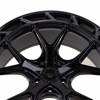 Sakura Wheels DA5652 9x22 5x120 ET40 Dia 73,1 (B3B) LOT666_DA5652