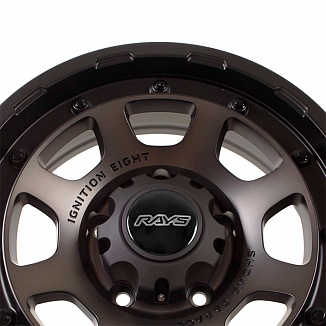 Sakura Wheels DR4270 6x16 5x139,7 ET0 Dia 108,1 (B14F/M) LOT794_DR4270