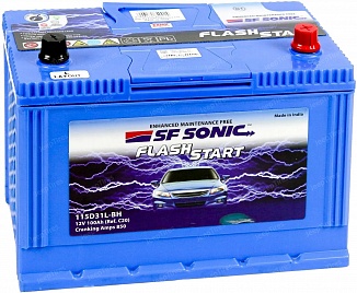 SF Sonic 115D31L