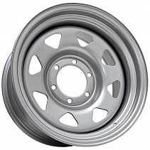 Grizzly SW01 7x16 5x139,7 ET0 Dia 108,5 (Silver) LOT1879